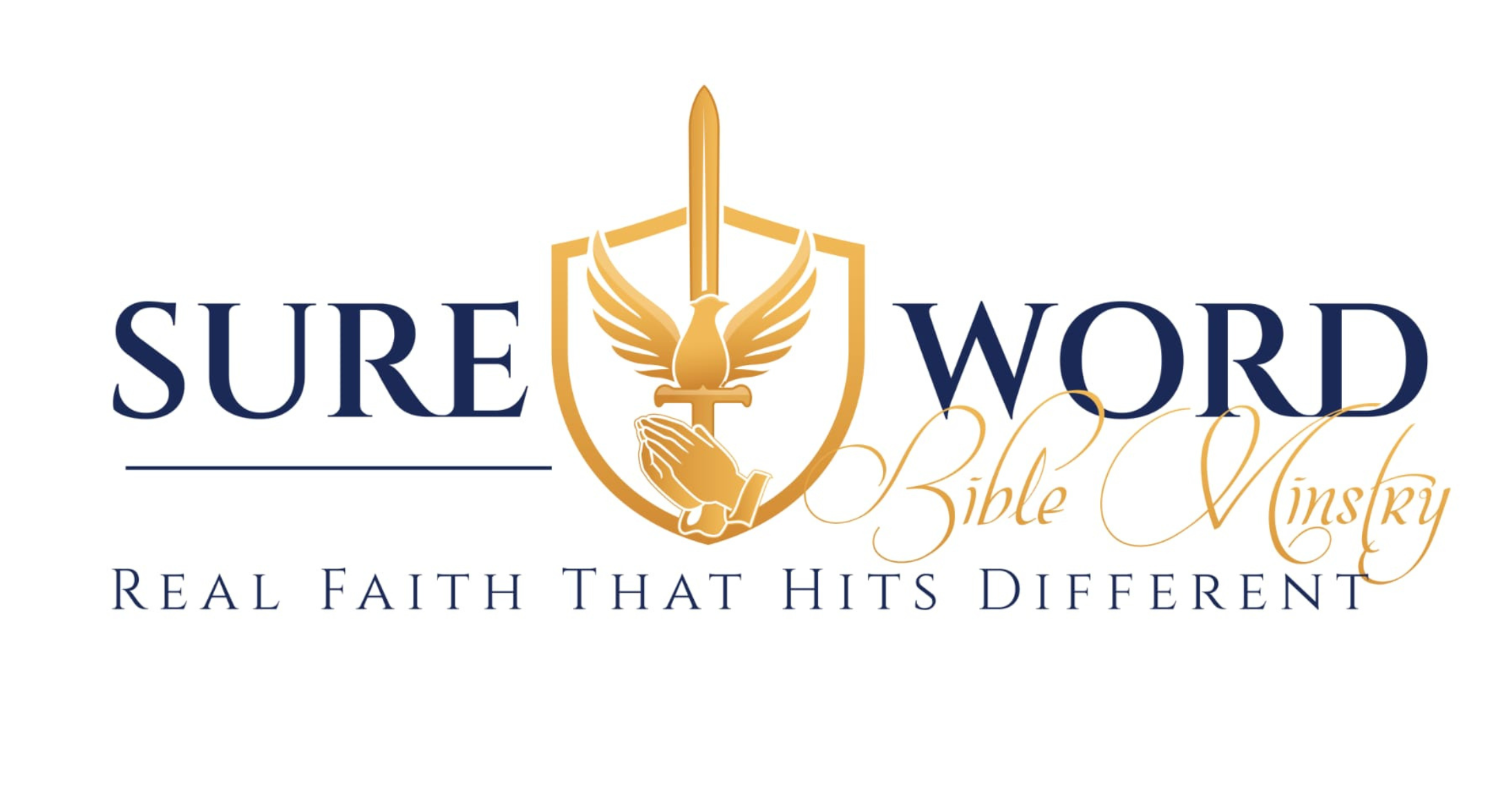 Sure Word Logo