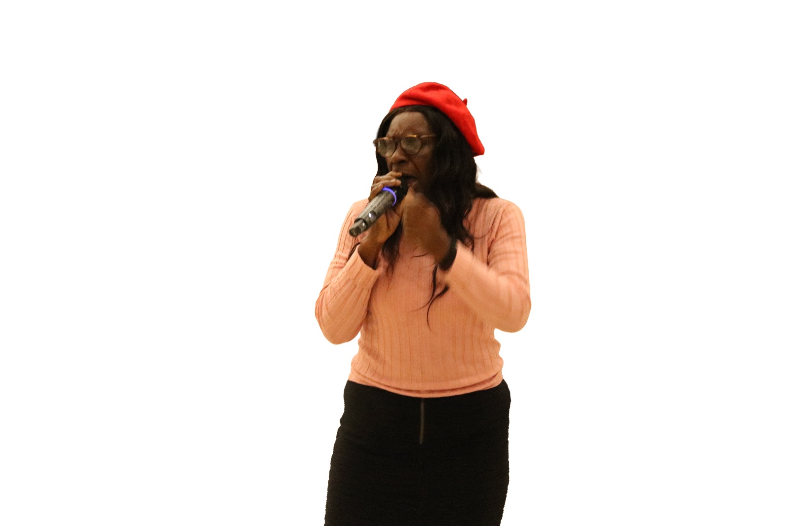 EVANGELIST PEARLINE RECKLEY
